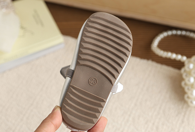 Rote Lederschuhe Für Mädchen Im Koreanischen Stil Kindermokassins_voghion.com