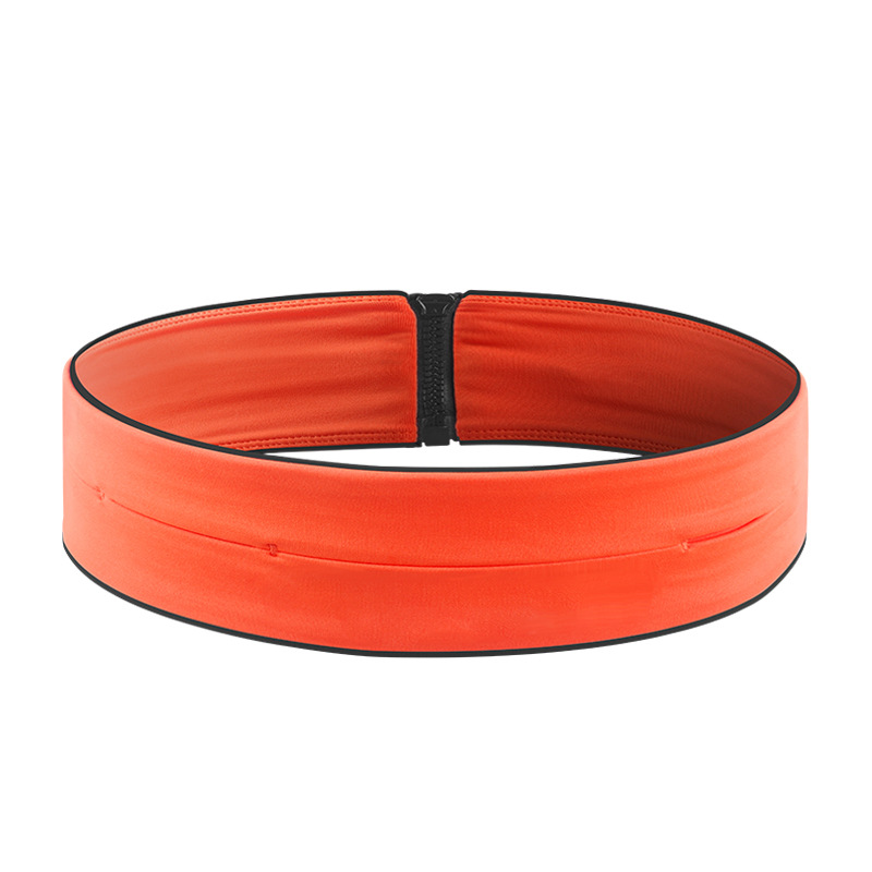 Riñonera segunda generación naranja