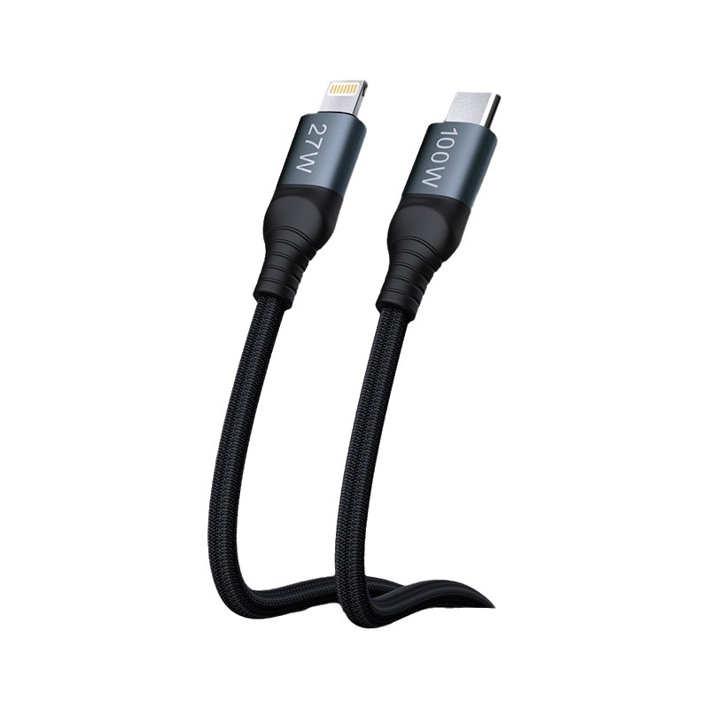 Cable de datos trenzado de nylon Nillkin para Apple 15 Android TYPE-C 100W