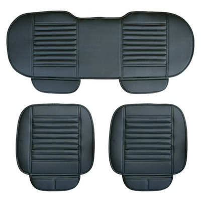 Seat cushion, seat cover – Zhutan Charcoal Leather Car
