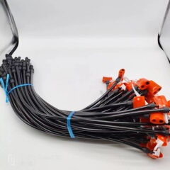 メーカー直販の空気入れの空気管に空気入れの口をつけて、凍結防止の口の英口を二元店の供給源に配置します。