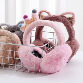 耳罩;毛绒玩具;其他数码配件