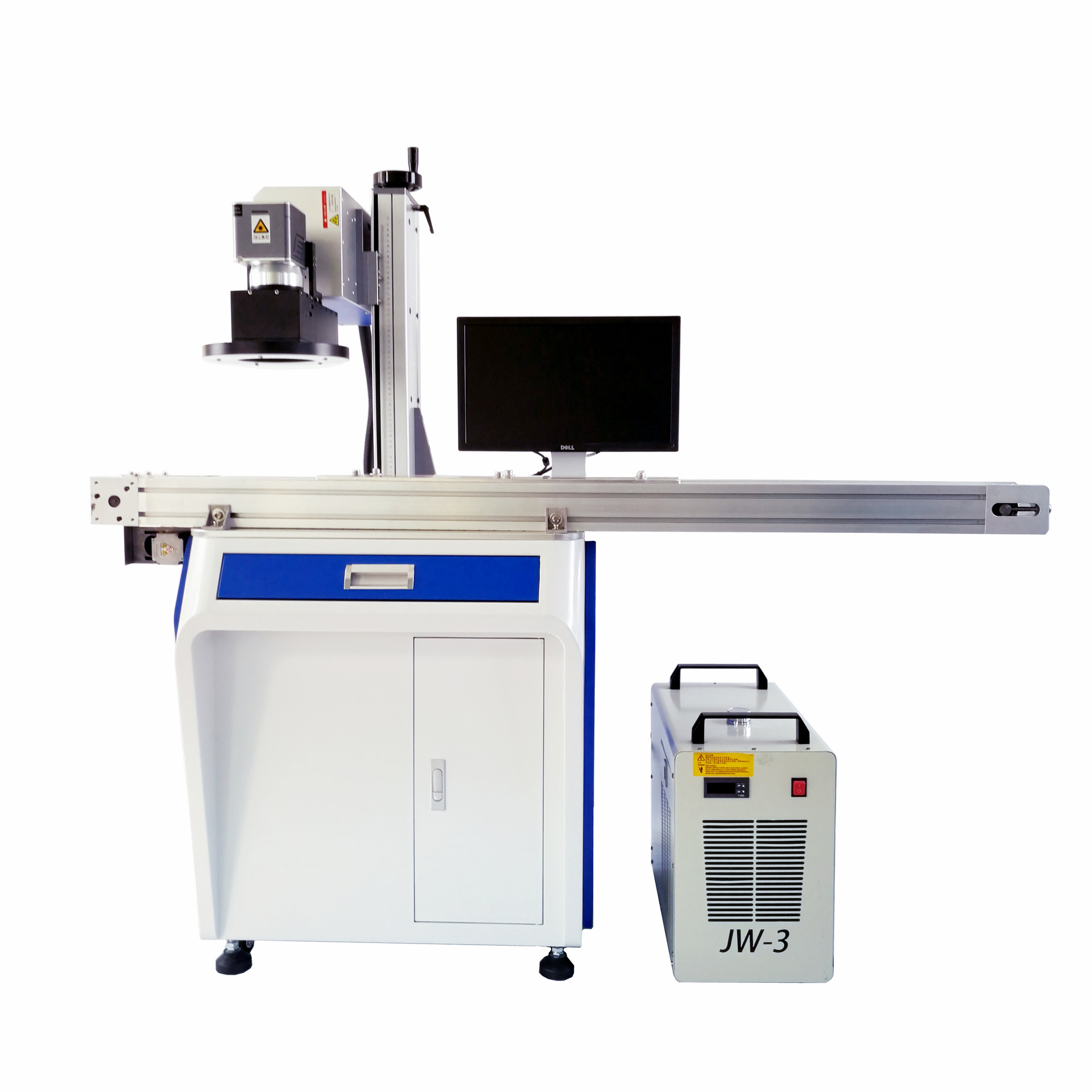 深圳龙华观澜桥头苹果耳机视LR觉激光打标机节省人工镭射机