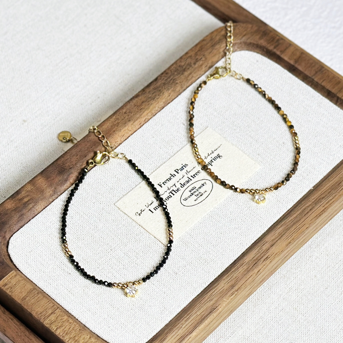 Natural Crystal And Gemstone Charm For Positive Energy And Luck_voghion.com