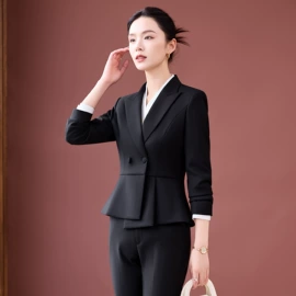 女式衬衫;职业女裙套装;工作制服