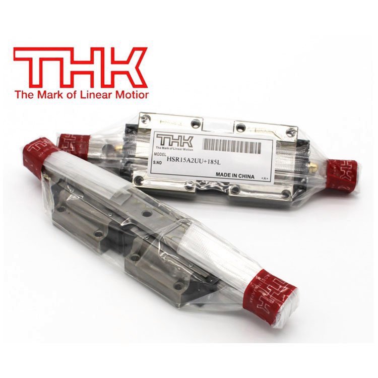 THK 直线导轨 HSR20A1QZZZ-100L HSR15A1ZZ+80L