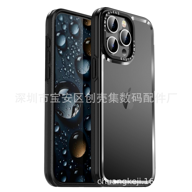 Suitable for IPHONE 15 Kaijia protective case CAESFITY same protective case military gauge case with camera ring Suitable for IPHONE 15 Kaijia protective case CAESFITY same protective case military gauge case with camera ring