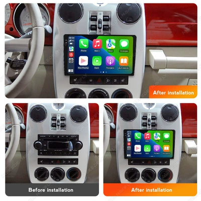 Jielong Universal Navigator, DVD Navigation