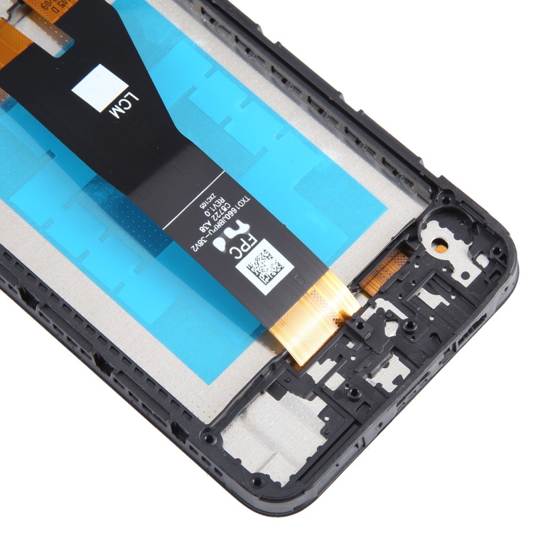 Aplicable a Samsung para Galaxy A14 5G SM-A146P LCD Touch Assembly con marco
