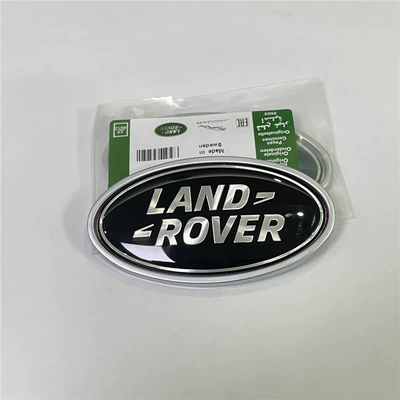 Rover Logo Range Rover Sport: Car logo - standard-back-label-black-and-silver