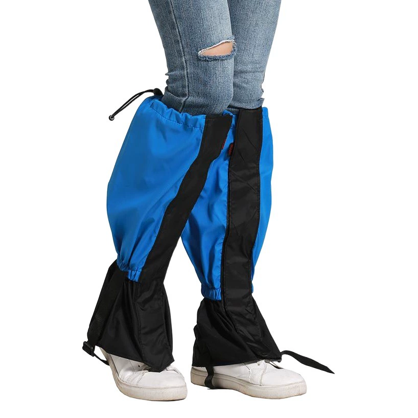 Chahang открытый Альпинистский Снежный чехол для ног, защита ног, зимний снегостойкий водонепроницаемый пескостойкий чехол для обуви, дорожное снаряжение для взрослых