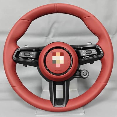 Assembly Modification, Steering wheel