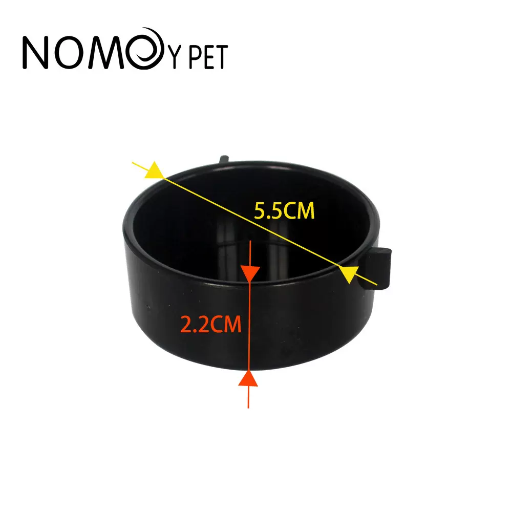 爬宠食盆水盆面包虫防逃逸二合一蜘蛛爬虫守宫蜥蜴饮水盆喂食盆