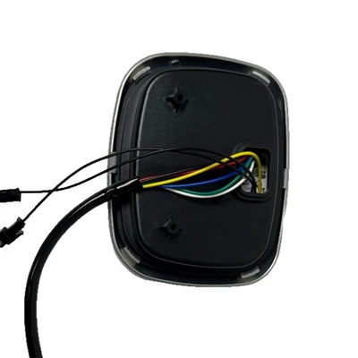 with Turn Signals, Elektromobil cihazları