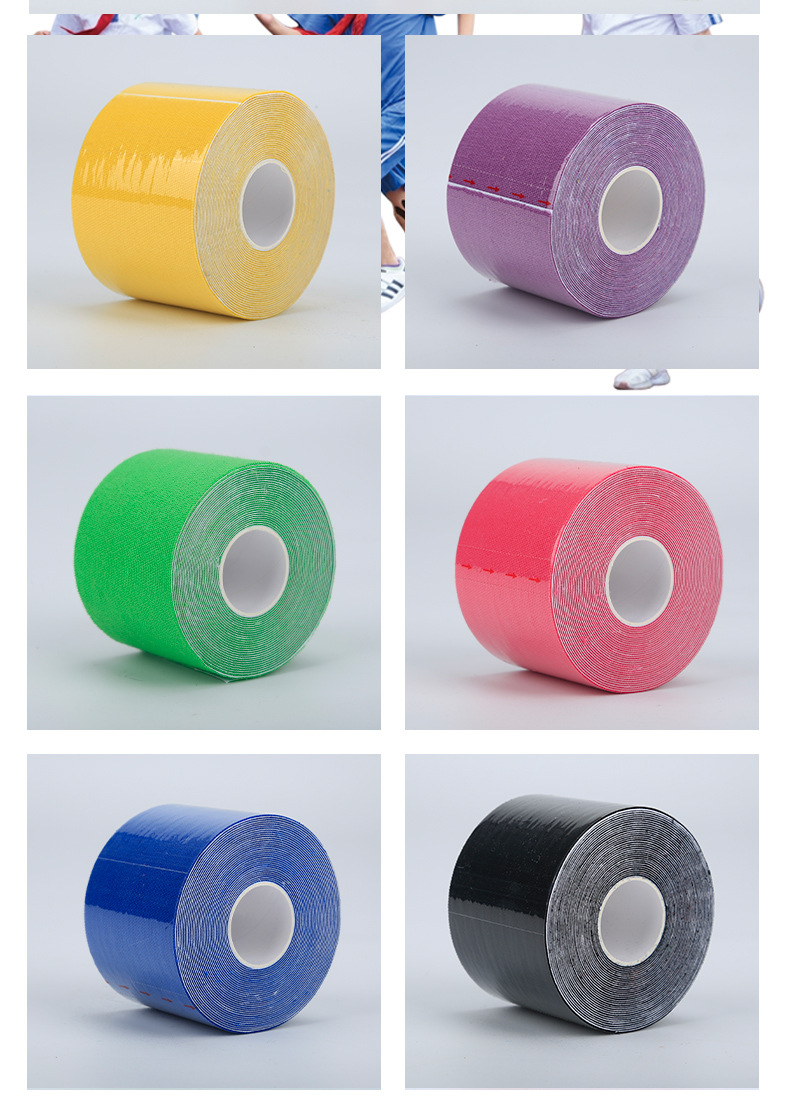 Kinesio tape elastic patch protective plaster patch physiotherapy sports tape chest lift kinesio tape