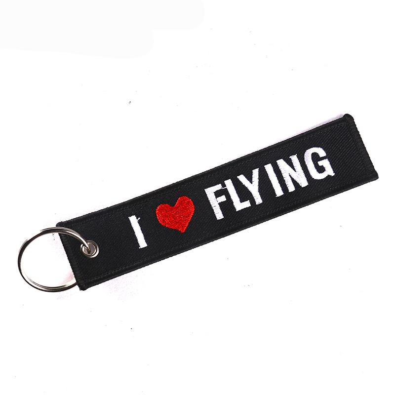 I LOVE FLYING