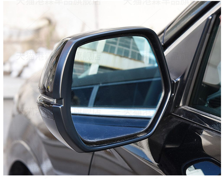 Suitable for 12-16 Honda Crv Rearview Mirror Housing, Reversing Mirror Rear Cover, Mirror Frame Lens, Turn Signal Bottom Housing