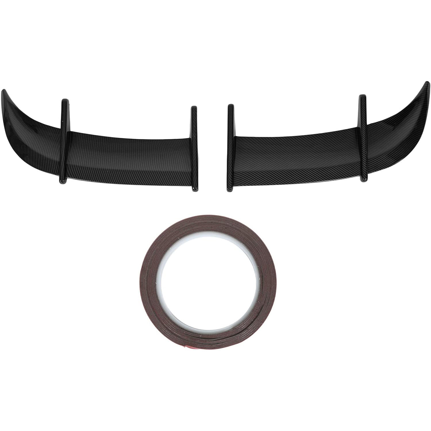 Suitable for Volkswagen Golf 6/7/7.5 modified tail R/GTI/Rline punch-free AK sports tail