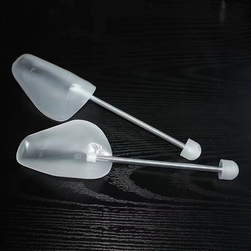 Весенняя Скоба для обуви Регулируемая пластиковая Скоба для обуви Последняя Настройка расширителя Сохраняйте постоянный широкий носок обуви