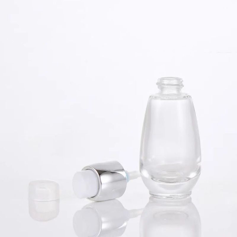工場在庫 30ml ガラスボトル エッセンシャルオイルボトル ローションボトル 化粧品・スキンケア用品 ビッグベリーボトル お試し包装材|undefined