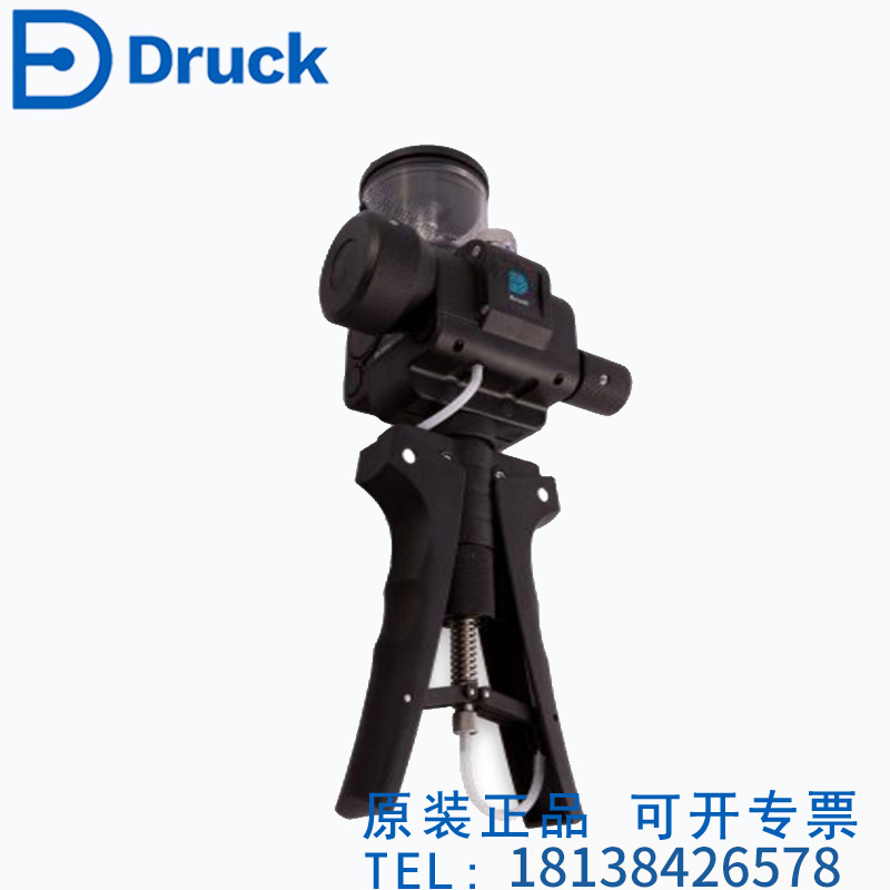 原装德鲁克Druck PV211气压泵低压泵PV411多功能手泵