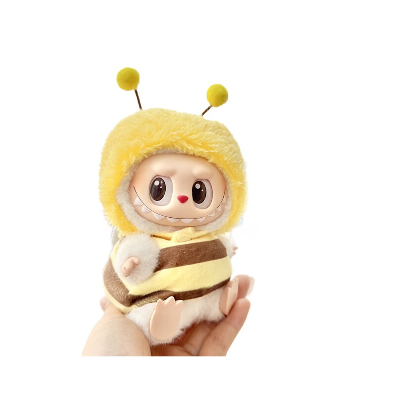 labubu ベビー服 Labubu 服第 1 世代、第 2 世代、第 3 世代サーカス ピエロかわいい恐竜蜂サメ スーツ|undefined