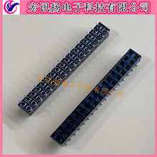 68046-617LF ԭװAMPHENOL/����ŵ 2.54mm��� 34Pin ����������