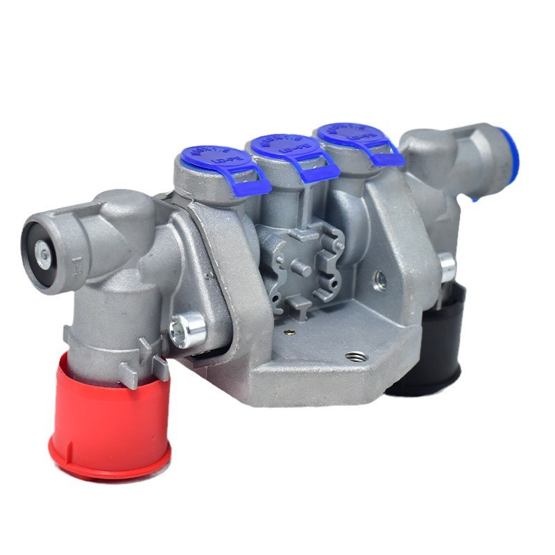 Piezas del autobús del camión pesado de la válvula 9630010520 del lanzamiento de SMT