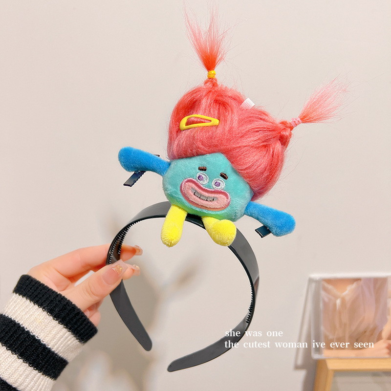Diadema de polvo de dopamina
