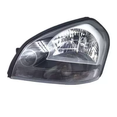 Ön faralar Old Tucson Headlight 06 - boutique-main-driver-gray-bottom-without-light-bulb-single-pack