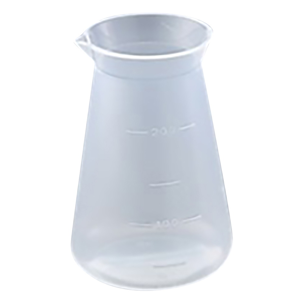 ASONE 亚速旺 30-2703-55 TPX(R)锥形烧杯(PMP)