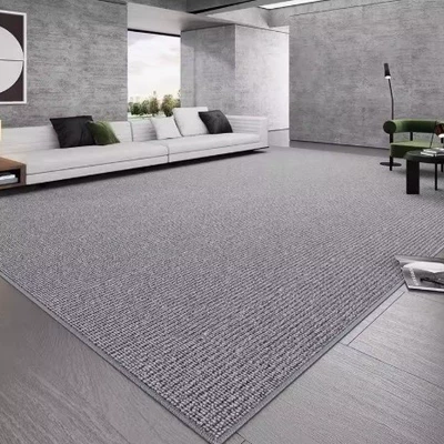 Avtomobil döşəmə paspasları Home Tea Room Bedroom Tatami - gray-imitation-sisal-carpet-price-per-square-meter