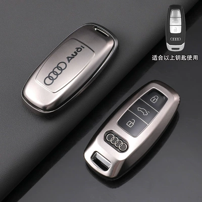 Car key bag Cover A7L Luxury A3 Dynamic - type-d-single-key-cover