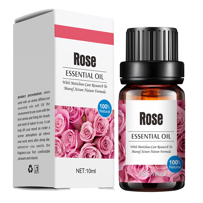 장미 10ML(아로마테라피 에센셜 오일)