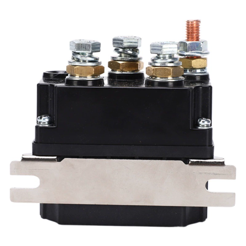 Источник производителя 12V 600A электрическая лебедка реле 4500 ATV лебедка реле оптом