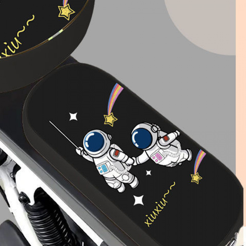 우주 비행사 뒷좌석 커버