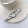 Small watch, fashionable brand quartz steel belt, Korean style, light luxury style