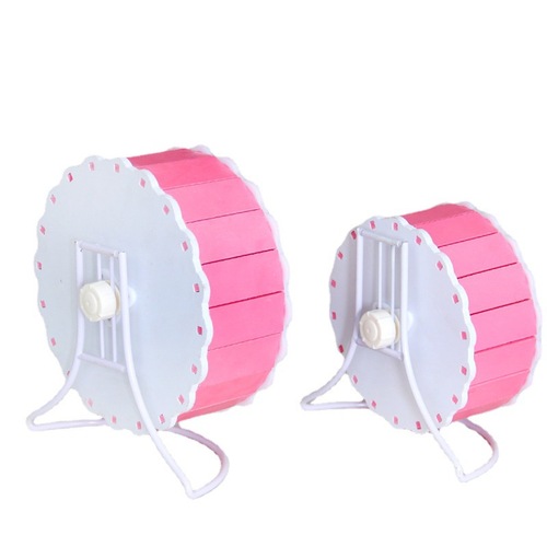 Hedgehog Running Wheel, Hamster Silent Running Wheel Stand, Hamster Exercise Toys, Small Pet Supplies Excluding Running Wheels