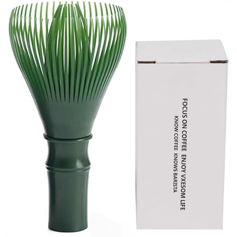 ABS tea matcha powder suit tea set exported to Japan Yuji handmade tea ceremony utensils made of bamboo