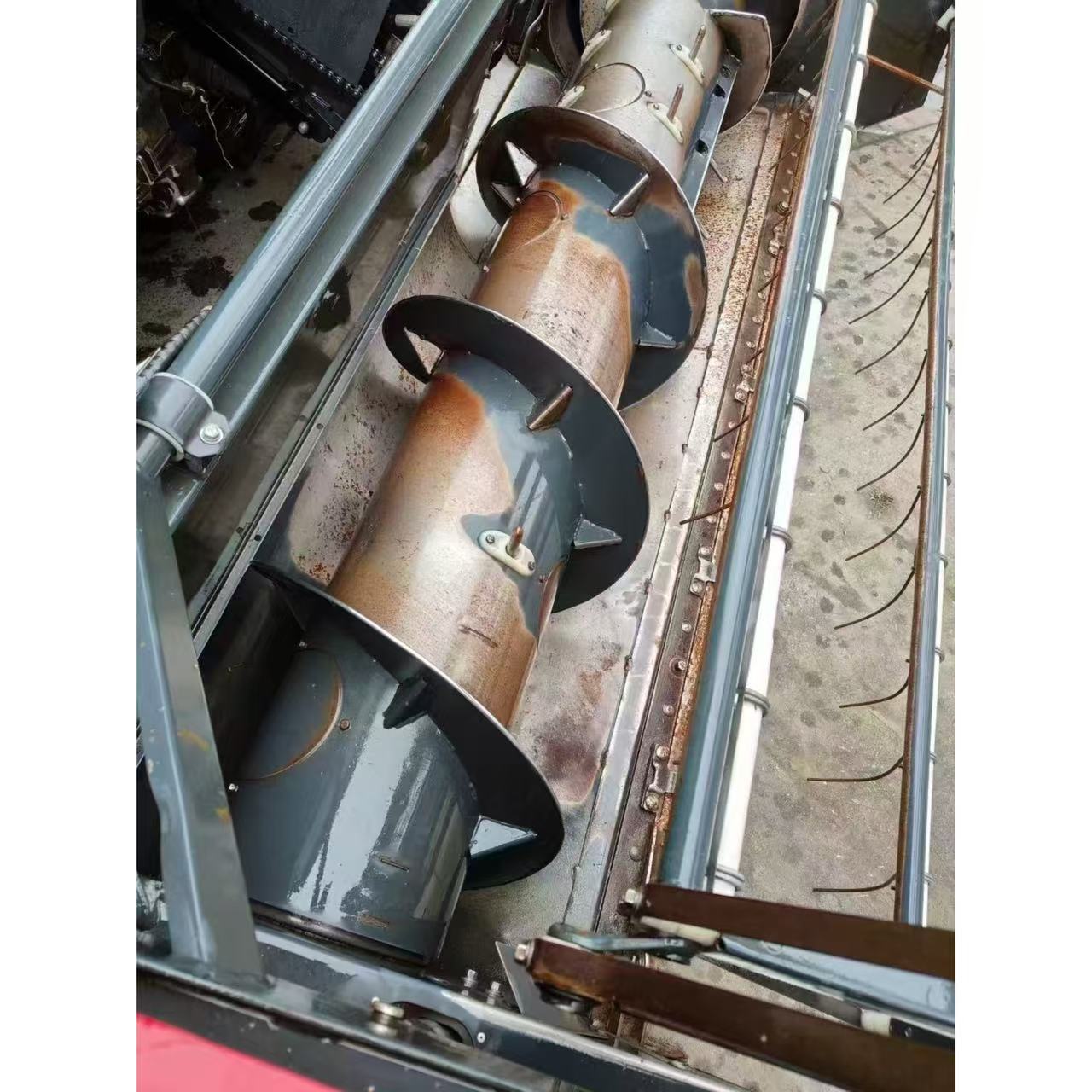 2023 Yangma 1180 Cabina de aire acondicionado original Motor de 120 CV