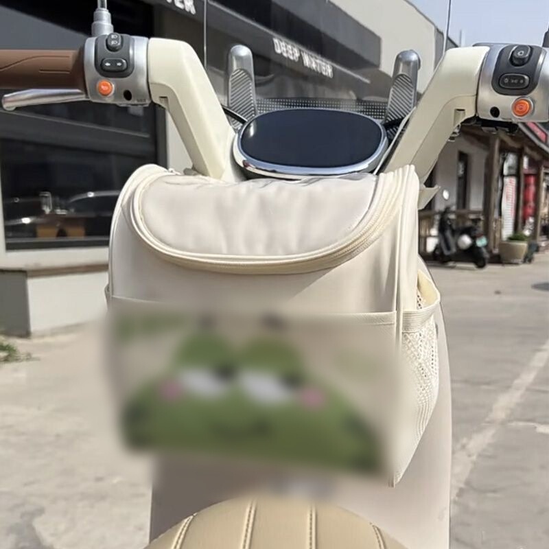 Electric Vehicle Hanging Bag Waterproof Front Hanging Bag Electric Vehicle Charger Storage Bag Battery Vehicle Storage Pocket Front Hanging Bag Electric Vehicle Hanging Bag Waterproof Front Hanging Bag Electric Vehicle Charger Storage Bag Battery Vehicle Storage Pocket Front Hanging Bag