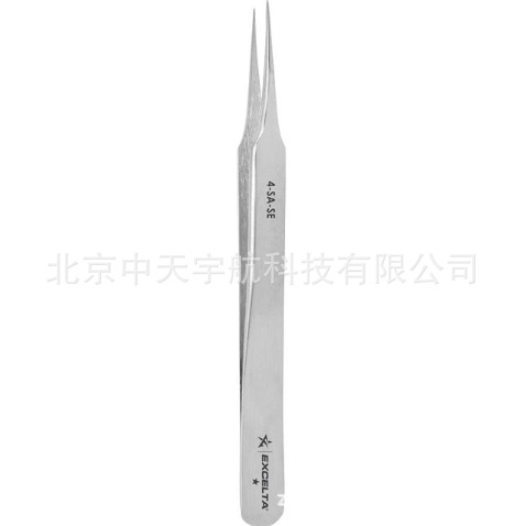 瑞士原装进口 EXCELTA 高精密镊子4-SA-SE