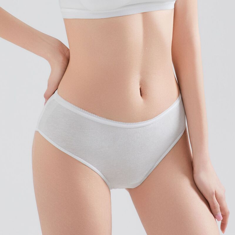 卸売ドロップシッピング使い捨て下着ブラセット女性の出張スポーツホテル用品個別包装|undefined
