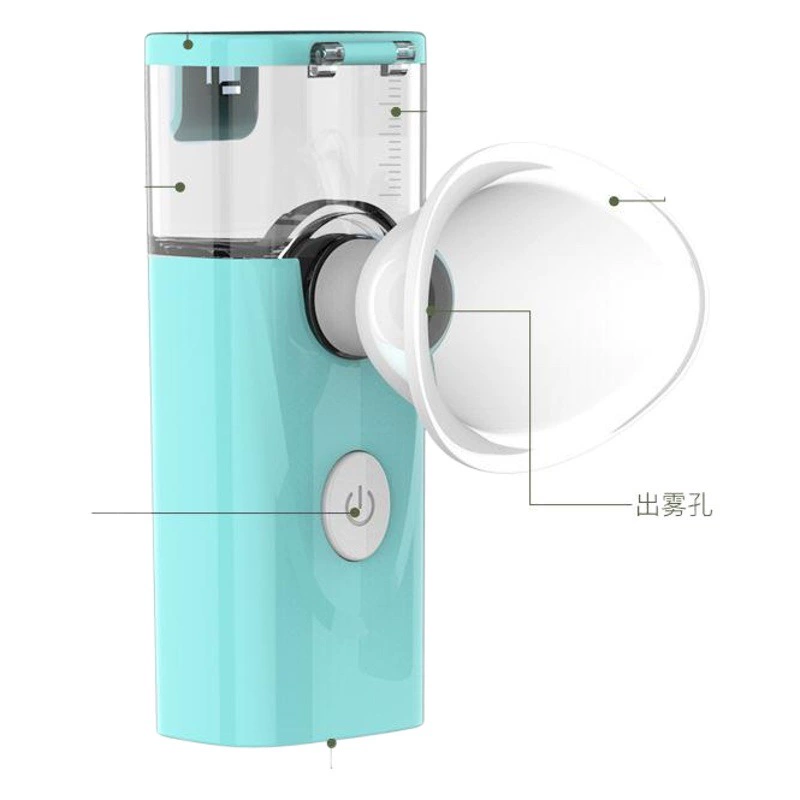 Новый спрей для защиты глаз, чтобы облегчить сухость глаз