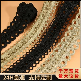 钮扣;织带;花边