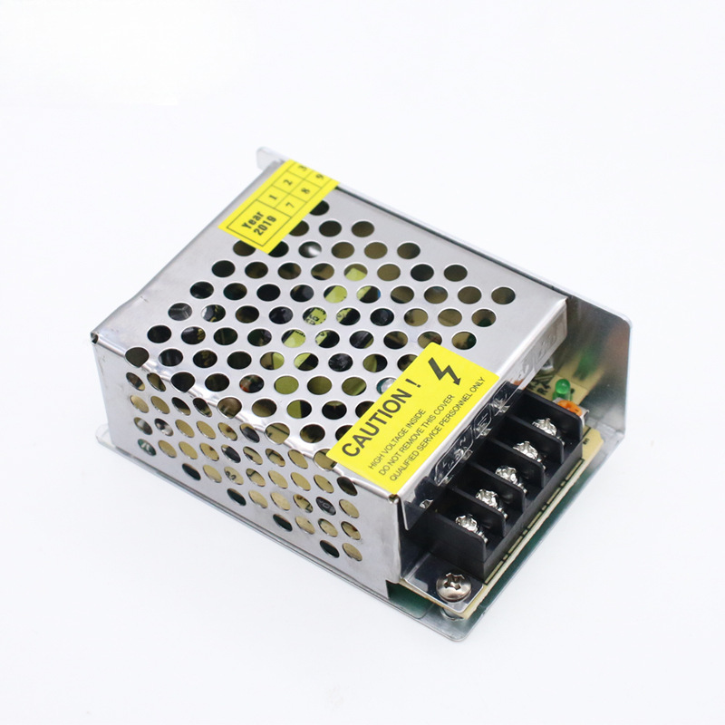 12V3A36W fuente de alimentación 12v40w5a pequeño volumen LED fuente de alimentación de conmutación DC24V3A75W2A50 transformador image 3