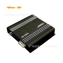 专业制造商铝制12V AB类55瓦汽车声道功放及汽车立体声功放