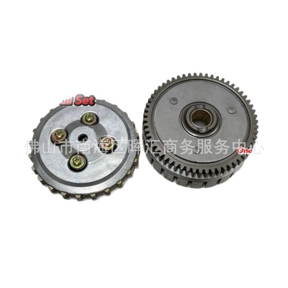Conjunto de tambores srl115 (fi)