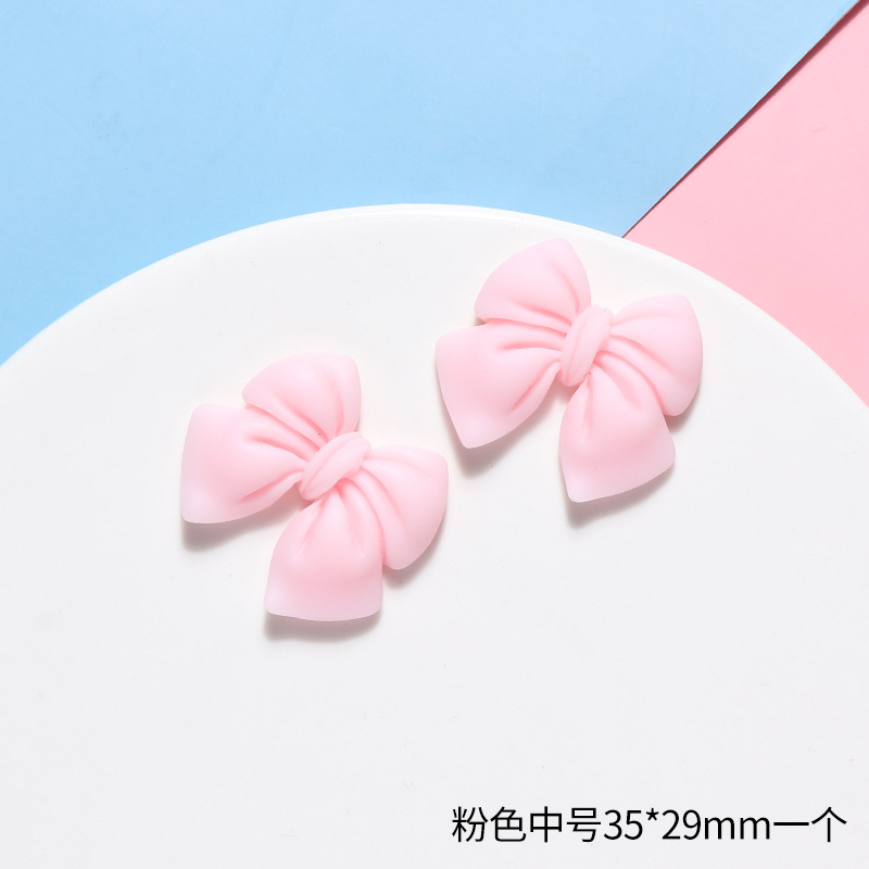 蝶ネクタイdiy手作り携帯ケース模造クリーム材料バッグ水晶滴ゴム樹脂部品|undefined