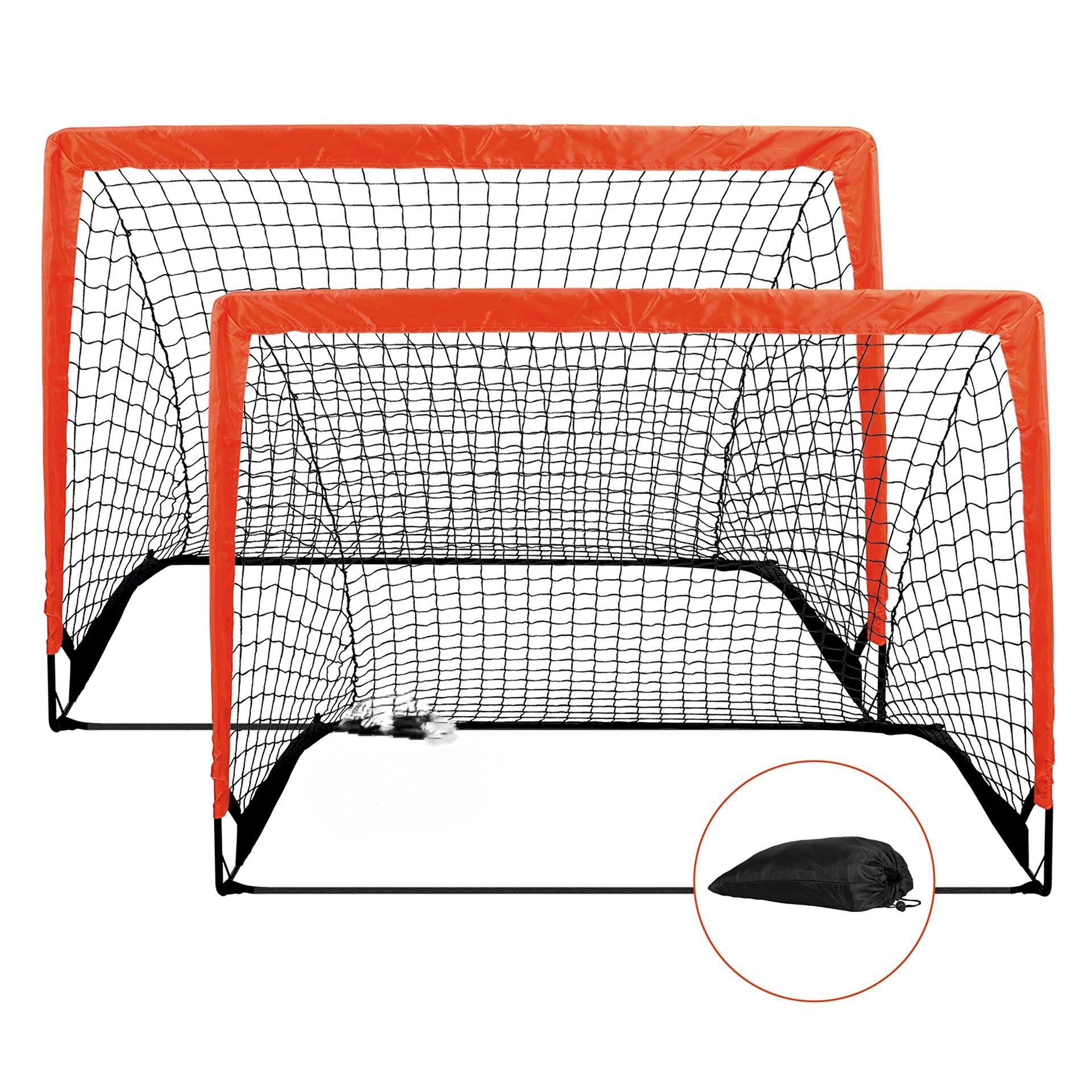 Porta de fútbol para niños, red de entrenamiento de fútbol, marco de juego de fútbol plegable móvil, puerta de comercio exterior transfronterizo